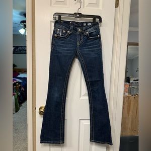 Miss Me jeans signature boot